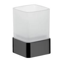 Emco Loft Настольный стакан сатинированный, цвет черный