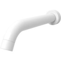 Излив для смесителя WasserKRAFT Mindel A149 Белый матовый Излив для смесителя WasserKRAFT Mindel A149 Белый матовый