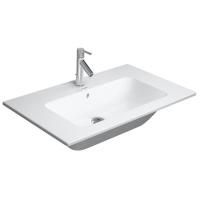 Duravit Me by Starck Раковина для мебели 830х490 мм с 1 отв под смеситель, цвет белый