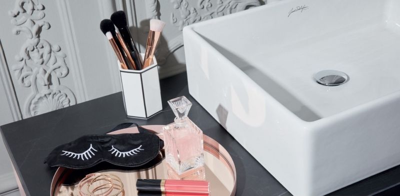 Раковина-чаша Jacob Delafon Vox Signature 40 EVG102-HW1 Белая матовая