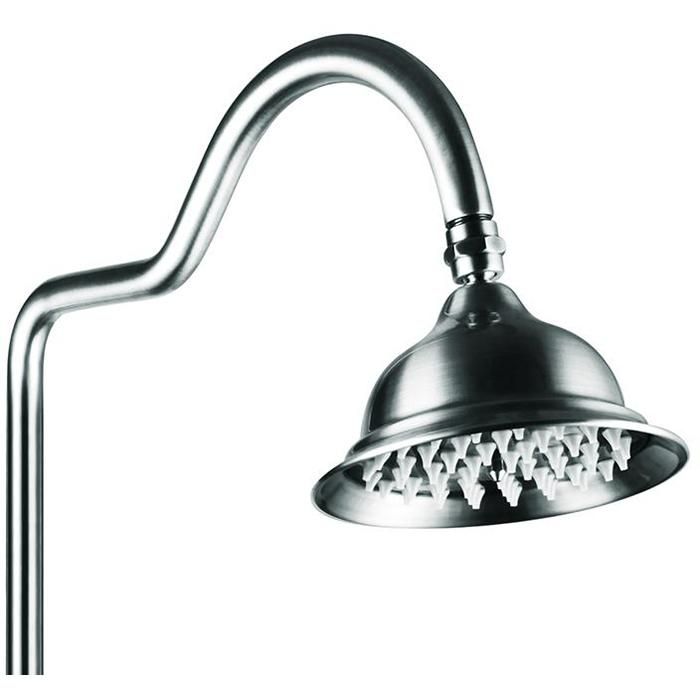 Душевая система Timo Nelson SX-1290/00 Хром, артикул SX-1290/00