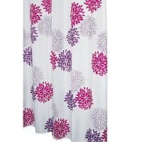 Штора для ванны Ridder Sandra 180x200 Фиолетовый Штора для ванны Ridder Sandra 180x200 Фиолетовый