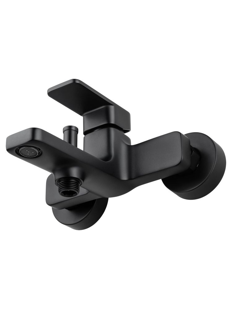 Смеситель для ванны WONZON & WOGHAND ARNIE, Черный матовый (WW-693101-MB)