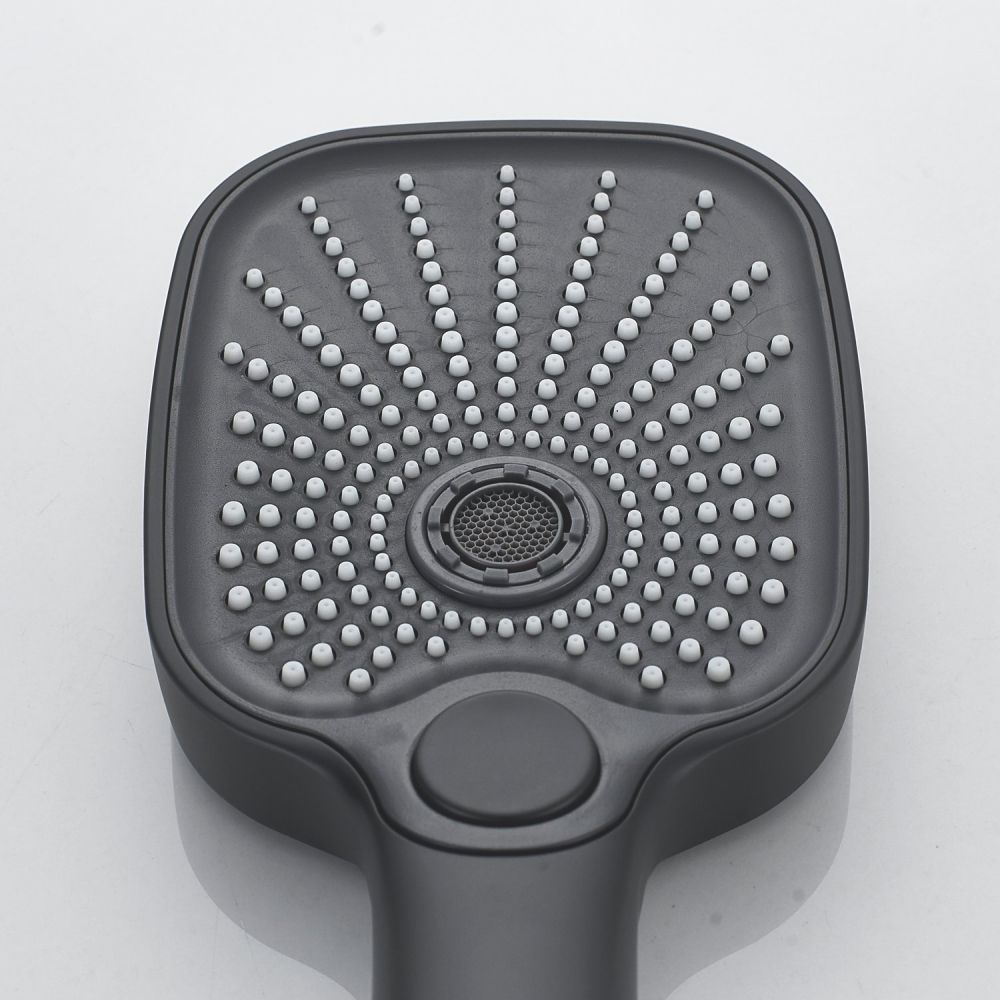 Душевая система Raffine F3685H, черный, артикул F3685H