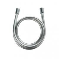 Шланг для душа в силиконовой оплётке 1500 мм WONZON & WOGHAND, Хром (WW-88RG01-1500-CR)