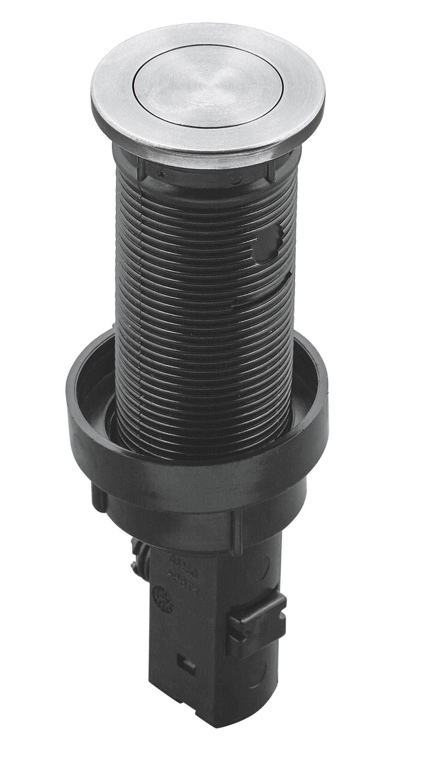 Сливной гарнитур для мойки GROHE с нажимным механизмом, матовая нержавеющая сталь (40986SD0) Сливной гарнитур для мойки GROHE с нажимным механизмом, матовая нержавеющая сталь (40986SD0)