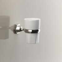 Devon&Devon Jubilee Стакан подвесной, никель