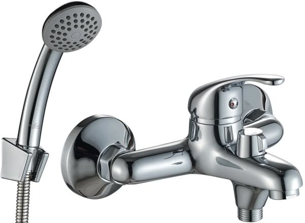 Смеситель для ванны Rossinka (A35-30)