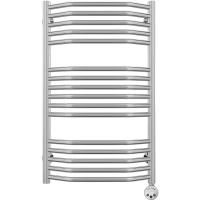 Электрический полотенцесушитель Terminus Виктория П16 450x778 4660059920610 Хром