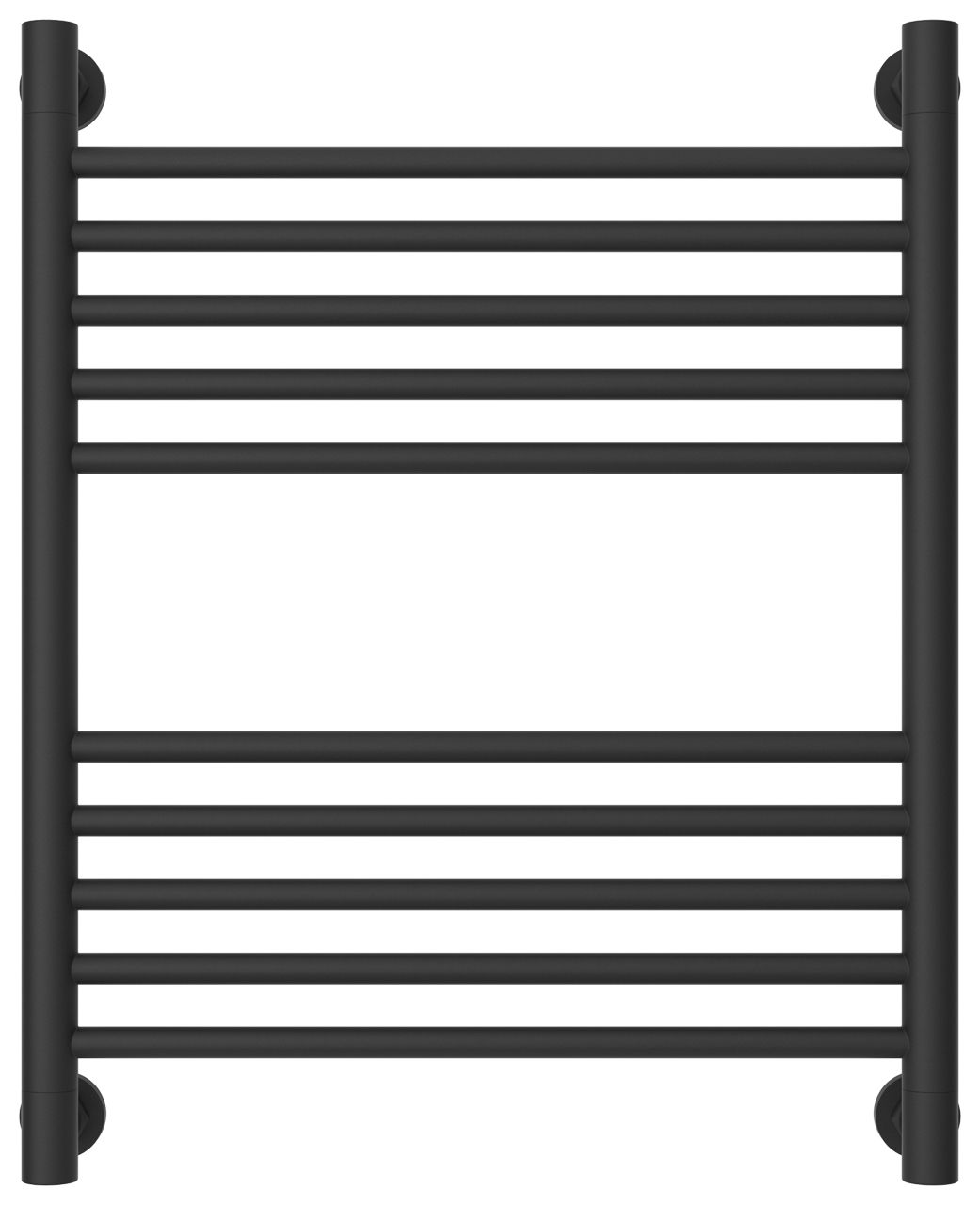 Полотенцесушитель, Сунержа, Богема +, прямая, водяной, ширина, мм-550, глубина, мм-76, высота, мм-662, межосевое расстояние-500, подключение-диагональное/нижнее/вертикальное, температура теплоносителя-до 95°С, мощность-Вт-357, присоединительный размер-НР 