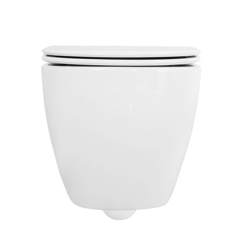 Унитаз подвесной безободковый CEZARES STYLUS-TOR