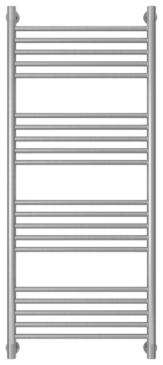 Полотенцесушитель водяной "Богема+" прямая 1200х500 (САТИН) Полотенцесушитель водяной "Богема+" прямая 1200х500 (САТИН)