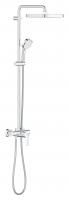 Душевая система GROHE Tempesta Cosmopolitan 250 CUBE с однорычажным смесителем, хром (26692000) Душевая система GROHE Tempesta Cosmopolitan 250 CUBE с однорычажным смесителем, хром (26692000)