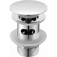 Донный клапан WasserKRAFT A024 Хром