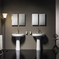 AZZURRA CHARME пьедестал для раковины CHA270, цвет белый