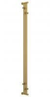 Полотенцесушитель водяной "Хорда ПП" 1800х195 (Матовое ЗОЛОТО) Полотенцесушитель водяной "Хорда ПП" 1800х195 (Матовое ЗОЛОТО)