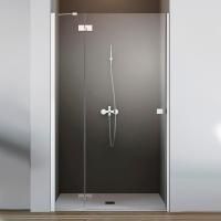 Душевая дверь в нишу Radaway Essenza New DWJ 100 L профиль Хром стекло прозрачное Душевая дверь в нишу Radaway Essenza New DWJ 100 L профиль Хром стекло прозрачное