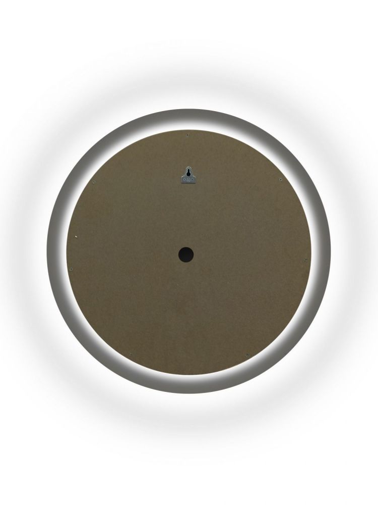 Зеркало с подсветкой ART&MAX Napoli AM-Nap-600-DS-F-Grey, артикул AM-Nap-600-DS-F-Grey
