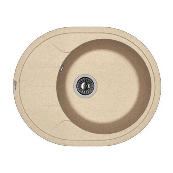 Кухонная мойка Florentina РОДОС 20.245.B0620.107, песочный