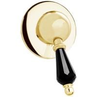 Смеситель для душа Cezares Vintage VINTAGE-DIM-03/24-Sw-N Золото 24 карата