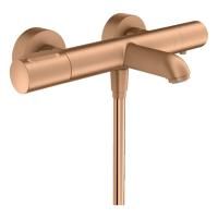 AX Citterio M Термостат для ванны , цвет шлифованная бронза AX Citterio M Термостат для ванны , цвет шлифованная бронза