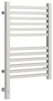 Полотенцесушитель электрический "МОДУС 3.0" 600х400 / МЭМ левый (Сатин)