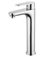 Смеситель для раковины высокий WONZON & WOGHAND ALFA, Хром (WW-A40232-CR)