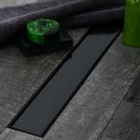 Душевой лоток Veconi Klasik Black 550 Душевой лоток Veconi Klasik Black 550