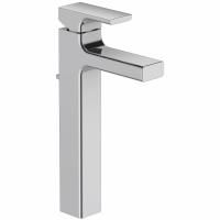 Смеситель для раковины  JACOB DELAFON STRAYT E37329-CP (хром, L-13,1 H-24), шт