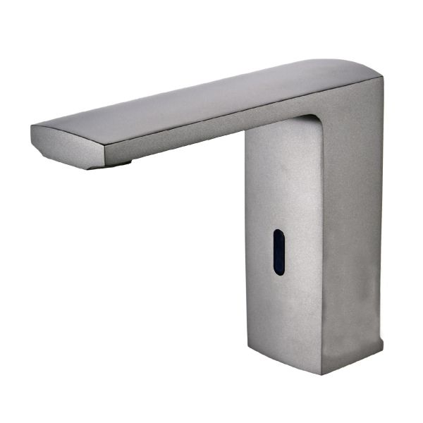 Сенсорный смеситель для раковины Savol S-GY8897Q, графит