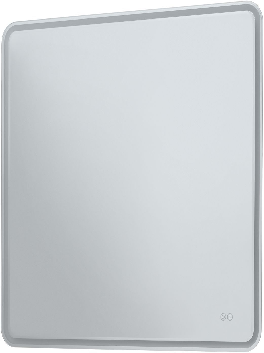 Зеркало Aquanet Ирис 70 с подсветкой LED Зеркало Aquanet Ирис 70 с подсветкой LED