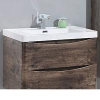Тумба под раковину BelBagno Ancona-N 90 ANCONA-N-900-2C-PIA-RW Rovere moro Тумба под раковину BelBagno Ancona-N 90 ANCONA-N-900-2C-PIA-RW Rovere moro