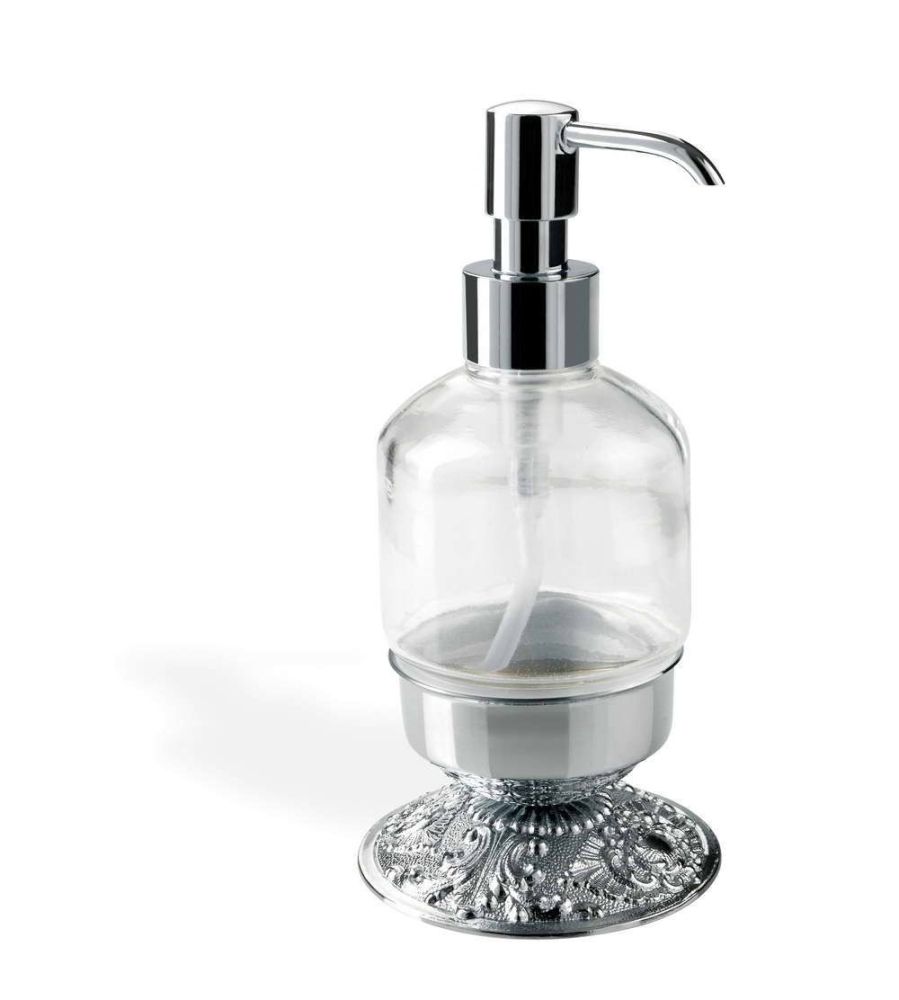 Stil Haus Noto, настольный дозатор, цвет золото