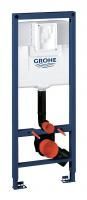 Система инсталляции для унитаза GROHE Rapid SL (1,13*0,42 м) для людей с ограниченными возможностями (38675001) Система инсталляции для унитаза GROHE Rapid SL (1,13*0,42 м) для людей с ограниченными возможностями (38675001)