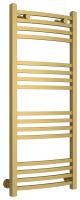 Полотенцесушитель водяной АРКУС 1000х400 (Матовое ЗОЛОТО)