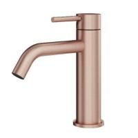 Plumberia Selection IXO Смеситель для раковины без д/к, медь брашированная