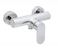 AQG Beta, однорычажный смеситель для душа без набора для душа, цвет хром