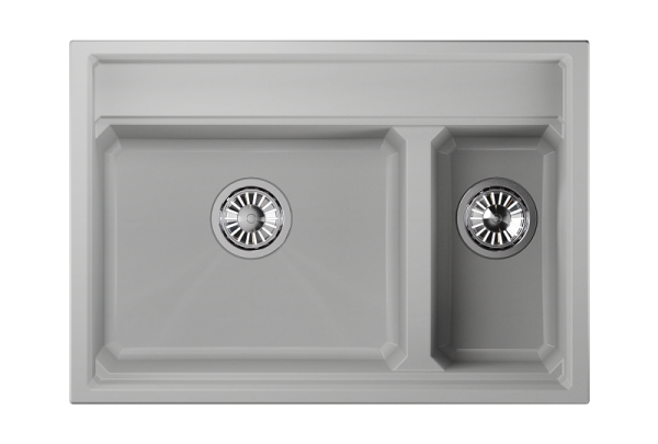 Кухонная мойка Granula 7302, АРКТИК