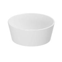 AZZURRA FORMA Раковина чаша 35х35х14 см, без отв под смеситель, цвет белый