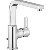 Смеситель для раковины Kludi Zenta 420250575 Хром Смеситель для раковины Kludi Zenta 420250575 Хром
