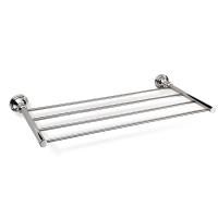 Decor Walther Classic HTA Полотенцедержатель 60x25см, подвесной, цвет: никель полированный Decor Walther Classic HTA Полотенцедержатель 60x25см, подвесной, цвет: никель полированный