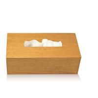 Decor Walther Wood KB Диспенсер для салфеток 27x13.5x8.5см, цвет: светлый бук ЗАКАЗ ПО ЗАПРОСУ