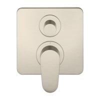 AX Citterio M Смеситель для ванны , цвет шлифованный никель AX Citterio M Смеситель для ванны , цвет шлифованный никель