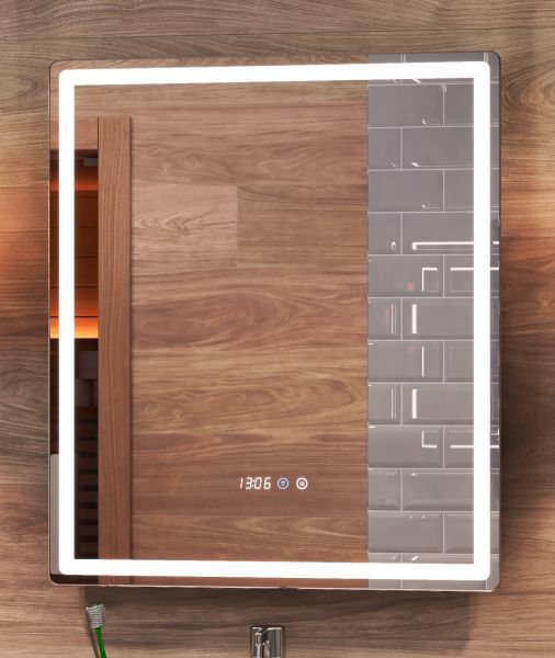 Зеркало VIGO Geometry Luxe z.GEO.60.Luxe, 60 см