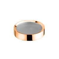 Fantini Young Мыльница, цвет Matt Copper PVD