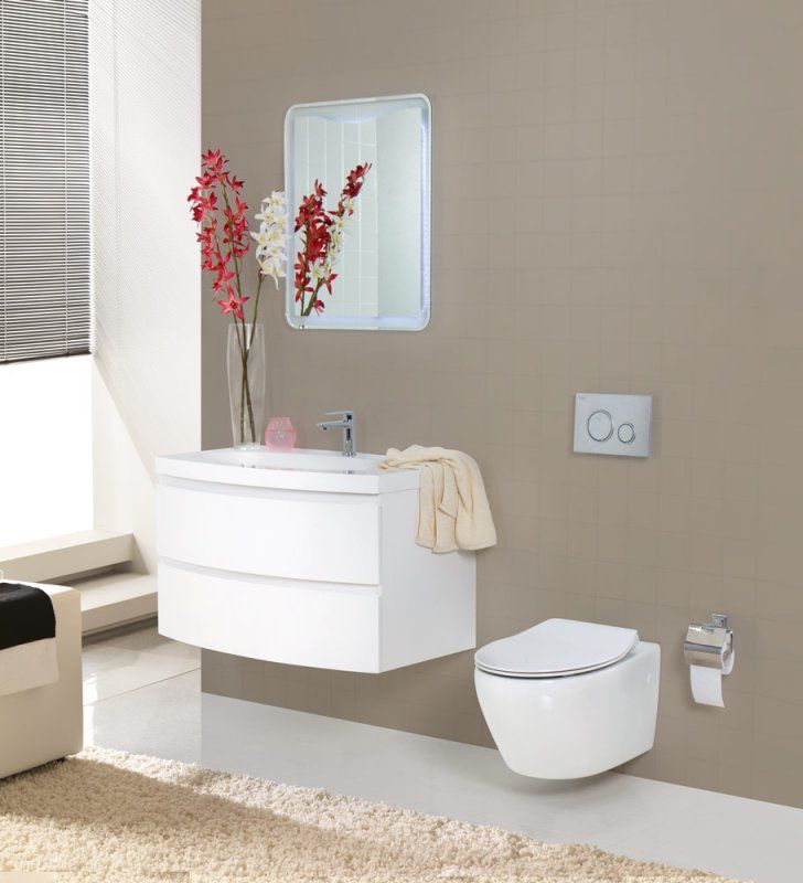Унитаз подвесной BELBAGNO PROSPERO Унитаз подвесной BELBAGNO PROSPERO