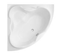 Акриловая ванна Lavinia Boho Elegant 37050150, усиленный армированный корпус ванны, 150x150 см