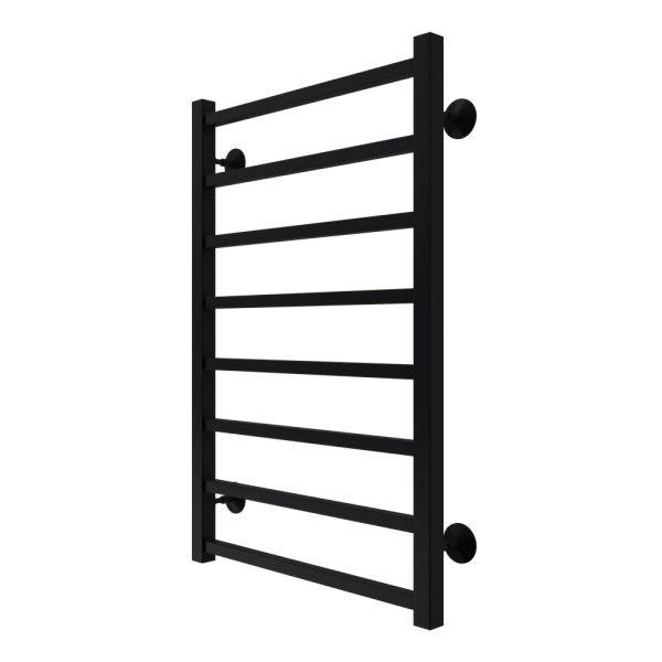Полотенцесушитель водяной Terminus Ватикан П8 50х80, черный