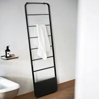 Agape Memory Полотенцесушитель электрический, цвет: черный Agape Memory Полотенцесушитель электрический, цвет: черный