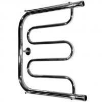 Водяной полотенцесушитель Тругор ПМ 1 П 50x70 с полкой Хром